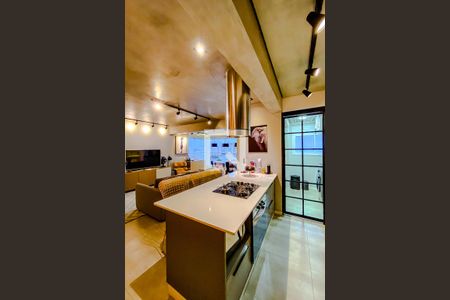 Apartamento para alugar com 89m², 2 quartos e 2 vagasCozinha