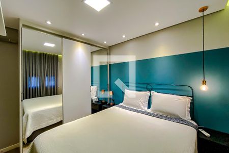 Apartamento para alugar com 89m², 2 quartos e 2 vagasQuarto 1 - Suíte