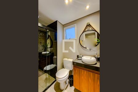 Apartamento para alugar com 89m², 2 quartos e 2 vagasBanheiro