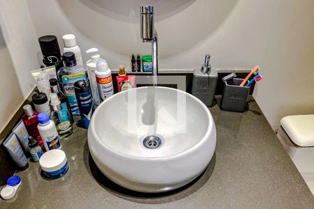 Apartamento para alugar com 89m², 2 quartos e 2 vagasBanheiro da Suíte