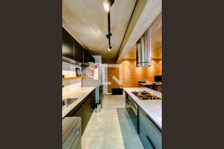 Apartamento para alugar com 89m², 2 quartos e 2 vagasCozinha