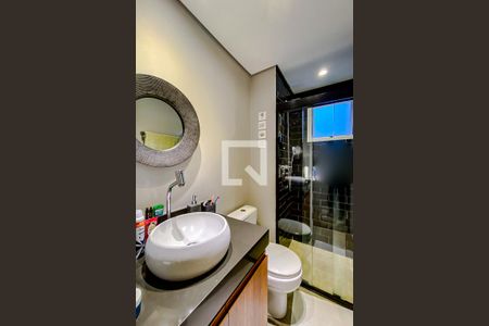 Apartamento para alugar com 89m², 2 quartos e 2 vagasBanheiro da Suíte