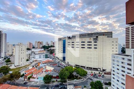 Apartamento para alugar com 89m², 2 quartos e 2 vagasVista da Suíte