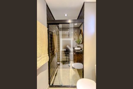 Apartamento para alugar com 89m², 2 quartos e 2 vagasBanheiro