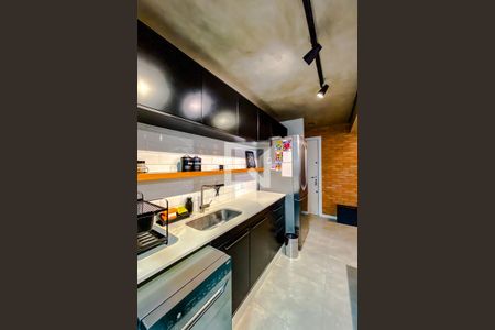 Apartamento para alugar com 89m², 2 quartos e 2 vagasCozinha