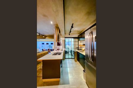 Apartamento para alugar com 89m², 2 quartos e 2 vagasCozinha