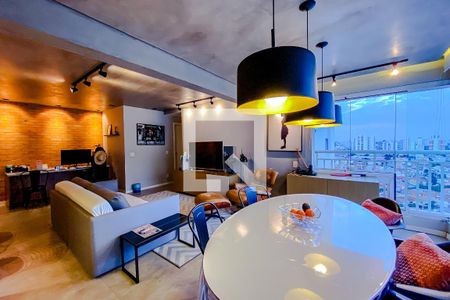 Apartamento para alugar com 89m², 2 quartos e 2 vagasVaranda da Sala