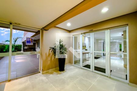 Apartamento para alugar com 89m², 2 quartos e 2 vagasPlaquinha