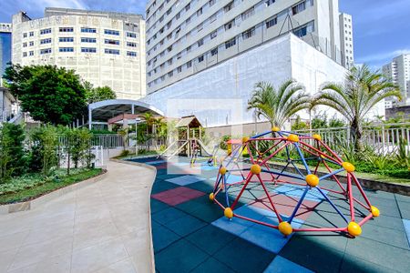 Apartamento para alugar com 89m², 2 quartos e 2 vagasÁrea comum - Playground