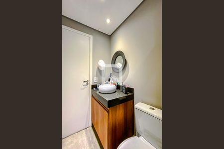 Apartamento para alugar com 89m², 2 quartos e 2 vagasBanheiro da Suíte