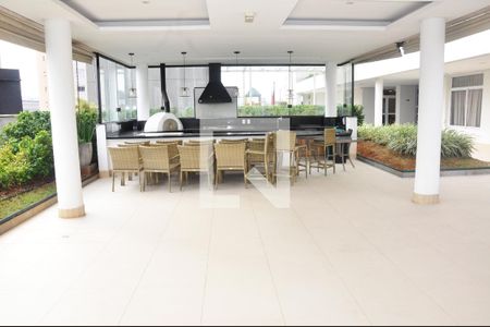 Apartamento à venda com 69m², 2 quartos e 1 vaga Apartamento à venda com 69m², 2 quartos e 1 vagaÁrea comum - Churrasqueira