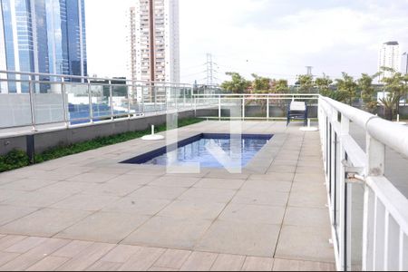 Apartamento à venda com 69m², 2 quartos e 1 vaga Apartamento à venda com 69m², 2 quartos e 1 vagaÁrea comum - Piscina