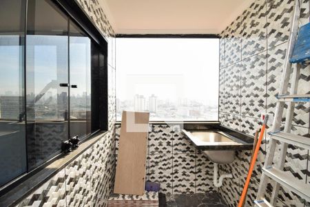 Apartamento à venda com 2 quartos, 127m² em Chácara Santo Antônio (zona Leste), São Paulo