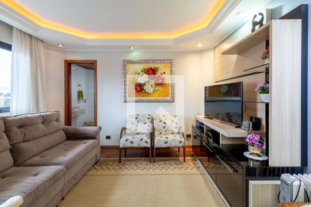 Apartamento à venda com 3 quartos, 156m² em Vila Bastos, Santo André