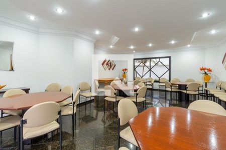 Apartamento à venda com 3 quartos, 156m² em Vila Bastos, Santo André