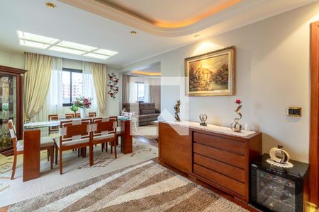 Apartamento à venda com 3 quartos, 156m² em Vila Bastos, Santo André