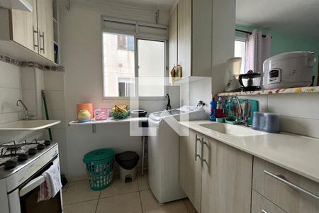 Apartamento para alugar com 48m², 2 quartos e 1 vagaCozinha 