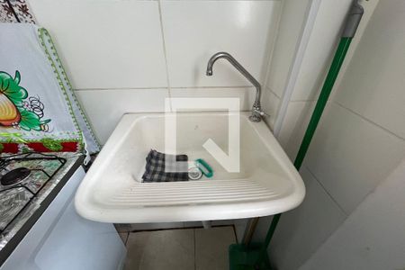 Apartamento para alugar com 48m², 2 quartos e 1 vagaLavanderia 