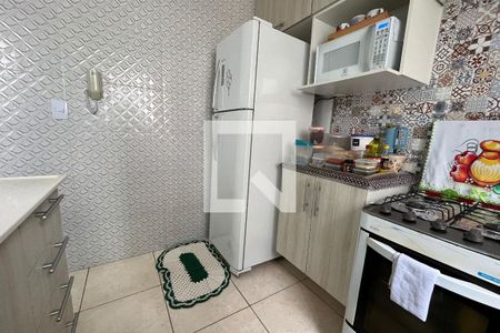 Apartamento para alugar com 48m², 2 quartos e 1 vagaCozinha 