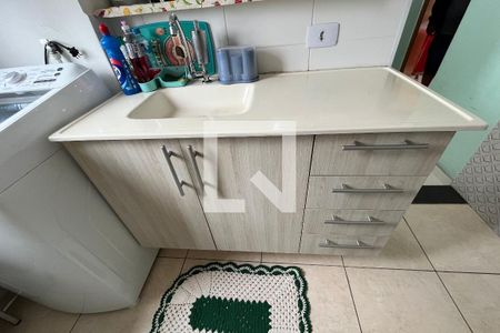 Apartamento para alugar com 48m², 2 quartos e 1 vagaCozinha 