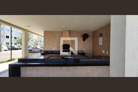 Apartamento para alugar com 45m², 2 quartos e 1 vagaÁrea comum - Churrasqueira