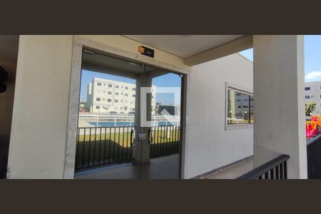 Apartamento para alugar com 45m², 2 quartos e 1 vagaÁrea comum - Salão de festas