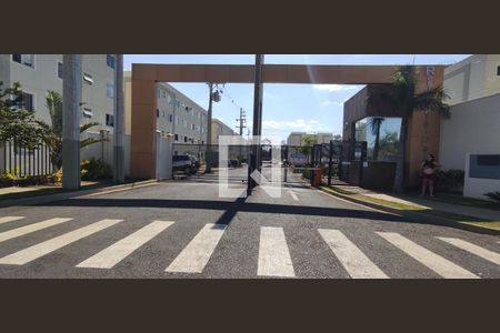 Apartamento para alugar com 45m², 2 quartos e 1 vagaFachada