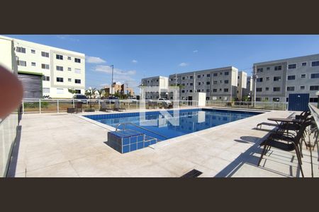 Apartamento para alugar com 45m², 2 quartos e 1 vagaÁrea comum - Piscina