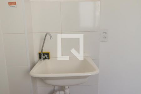 Apartamento para alugar com 45m², 2 quartos e 1 vagaCozinha - tanque