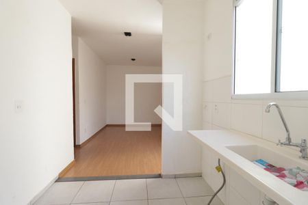 Apartamento para alugar com 45m², 2 quartos e 1 vagaCozinha