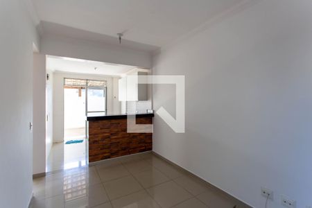 Sala de apartamento para alugar com 2 quartos, 66m² em Itatiaia, Belo Horizonte
