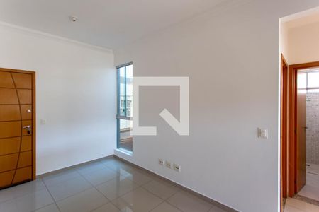 Sala de apartamento para alugar com 2 quartos, 66m² em Itatiaia, Belo Horizonte