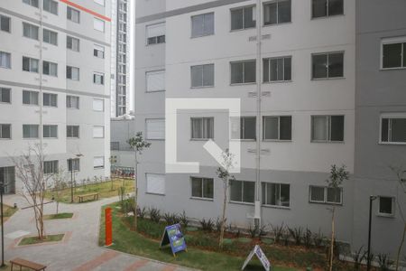 Vista da Sala de apartamento à venda com 2 quartos, 42m² em Barra Funda, São Paulo