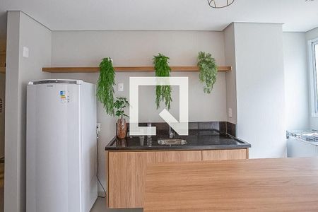Apartamento à venda com 42m², 2 quartos e sem vagaÁrea comum - Salão de festas