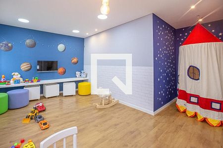 Apartamento à venda com 42m², 2 quartos e sem vagaBrinquedoteca