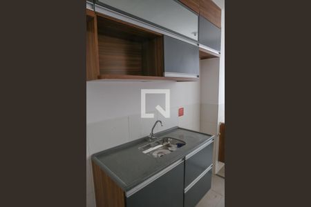 Apartamento à venda com 42m², 2 quartos e sem vagaCozinha