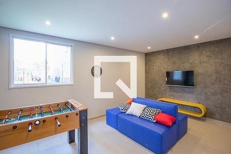 Apartamento à venda com 42m², 2 quartos e sem vagaSala de Jogos