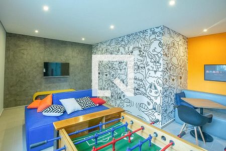 Apartamento à venda com 42m², 2 quartos e sem vagaSala de Jogos