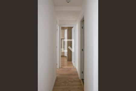 Corredor de apartamento à venda com 2 quartos, 42m² em Barra Funda, São Paulo