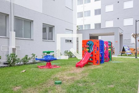 Apartamento à venda com 42m², 2 quartos e sem vagaÁrea comum - Playground