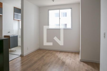 Sala de apartamento à venda com 2 quartos, 42m² em Barra Funda, São Paulo