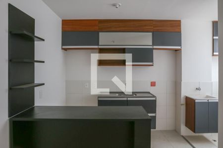 Apartamento à venda com 42m², 2 quartos e sem vagaCozinha