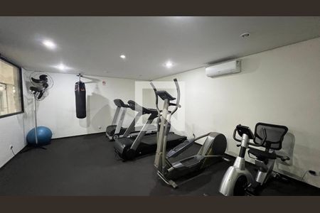 Apartamento para alugar com 40m², 1 quarto e 1 vagaAcademia