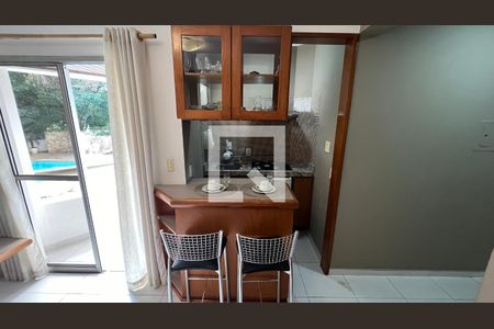 Apartamento para alugar com 40m², 1 quarto e 1 vagaCozinha