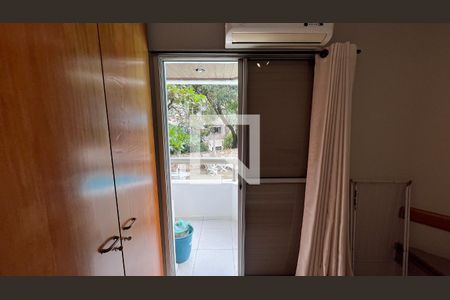 Apartamento para alugar com 40m², 1 quarto e 1 vagaSacada do quarto
