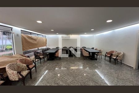 Apartamento para alugar com 40m², 1 quarto e 1 vagaÁrea comum - Salão de Festas