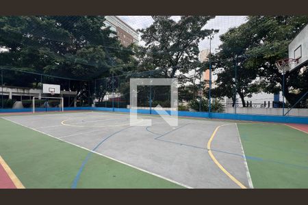 Apartamento para alugar com 40m², 1 quarto e 1 vagaQuadra