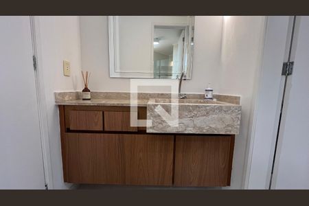 Apartamento para alugar com 40m², 1 quarto e 1 vagaLavabo