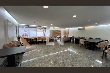 Apartamento para alugar com 40m², 1 quarto e 1 vagaÁrea comum - Salão de Festas