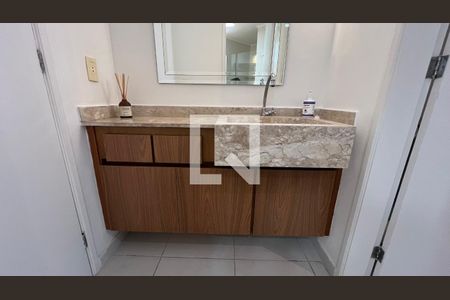 Apartamento para alugar com 40m², 1 quarto e 1 vagaLavabo